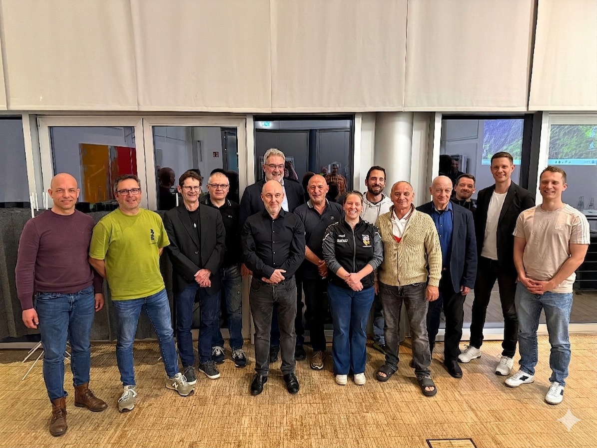 Foto Vorstand