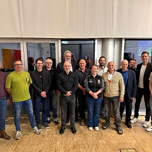 Foto Vorstand