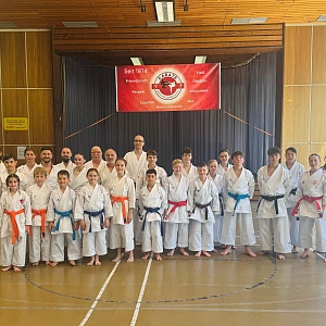 Gruppenfoto Kollerbach